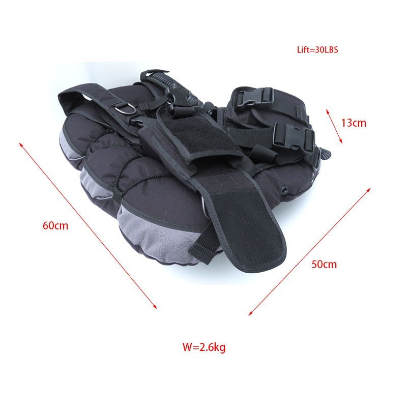 60123 Light Weight Travel Bc - image 2