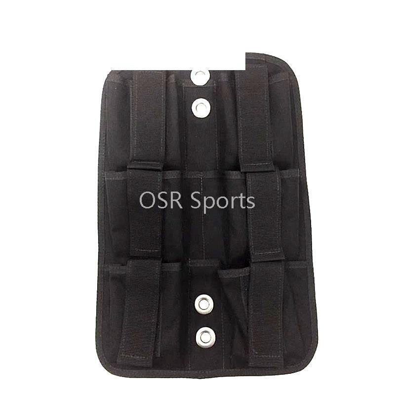60097 Weight Plate With 6*Pockets - image 4