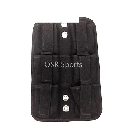 60097 Weight Plate With 6*Pockets - image 4
