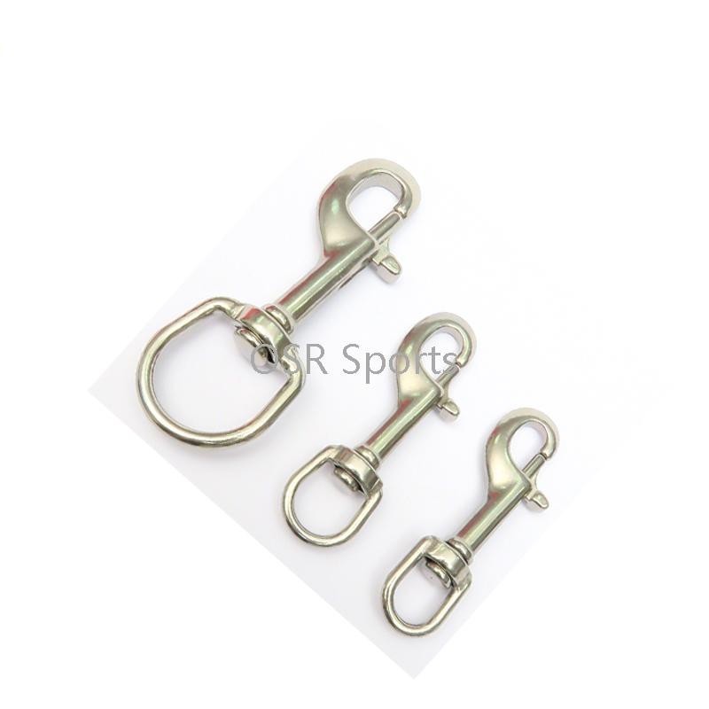 11233-XX Bolt Snap Hook, Snag Free - image 1