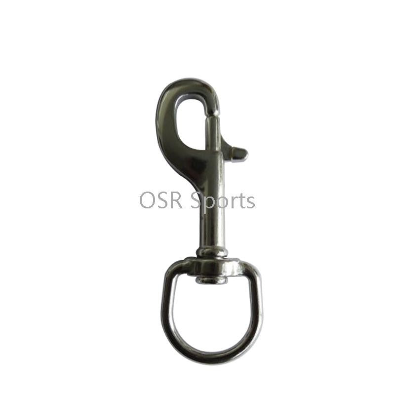 11233-XX Bolt Snap Hook, Snag Free - image 2