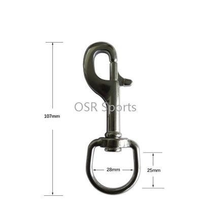 11233-XX Bolt Snap Hook, Snag Free - image 3