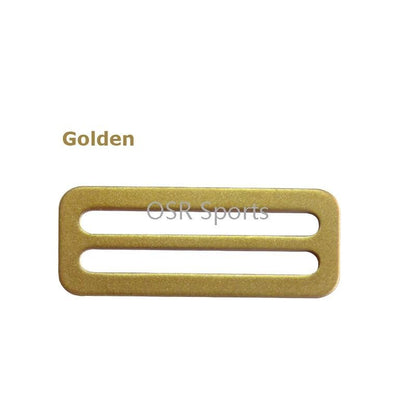 11262-XX Alu Tri-Bar Glider 50mm Webbing Keeper - image 5