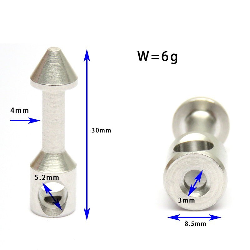 11368 Spear Band Wishbone - image 2
