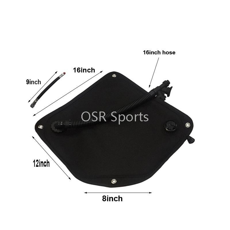 60126 Sidemount Bladder - image 7