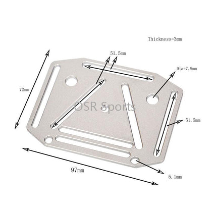 11321 Hardwares For Sidemount BCD - image 3