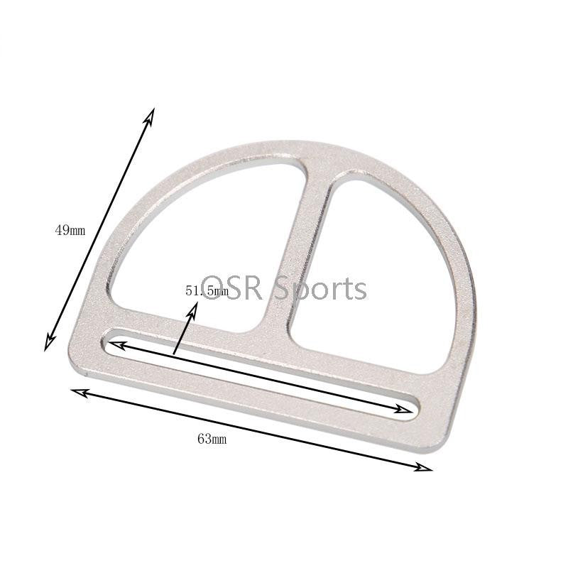 11321-8 Attaching D-Ring For Sidemount - image 2