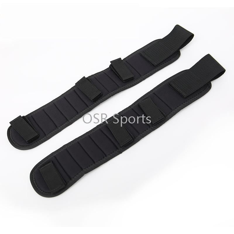 60069-1 Neoprene Attachable Shoulder Pad, 9mm - image 2