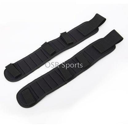 60069-1 Neoprene Attachable Shoulder Pad, 9mm - image 2