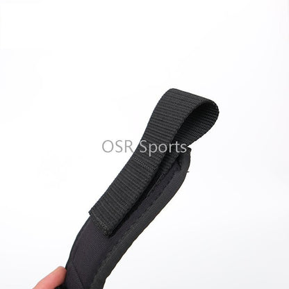 60069-1 Neoprene Attachable Shoulder Pad, 9mm - image 3