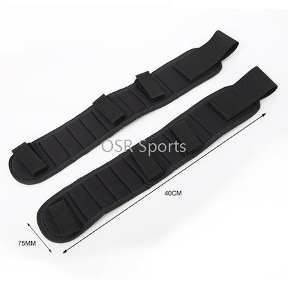 60069-1 Neoprene Attachable Shoulder Pad, 9mm - image 4