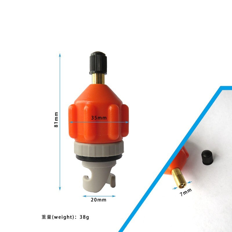 11376 Inflation Adapter Valve For Kayak - image 2