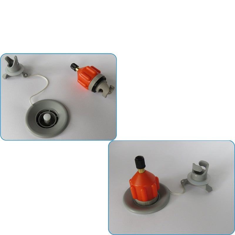 11376 Inflation Adapter Valve For Kayak - image 5