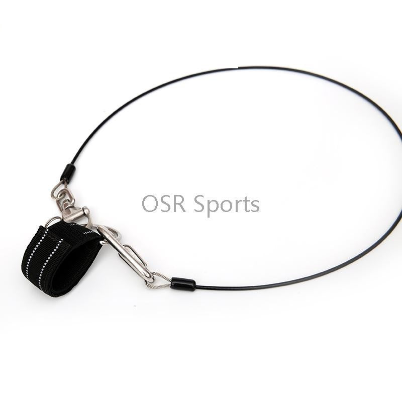 11366 Rope And Wrist Strap For Freediving - image 1