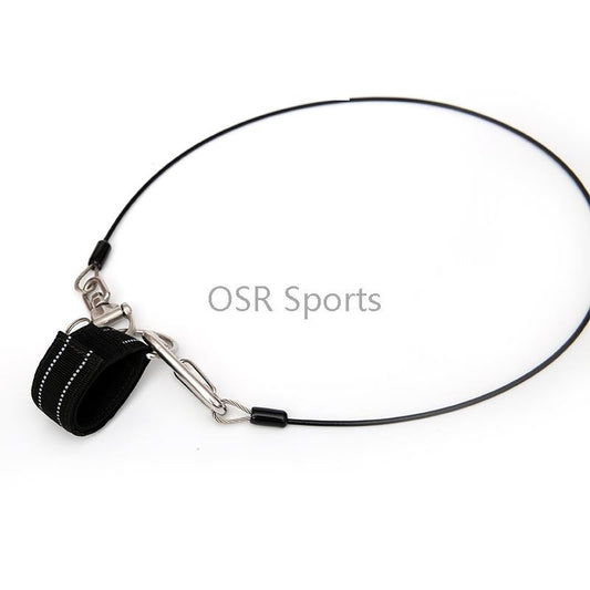 11366 Rope And Wrist Strap For Freediving - image 1