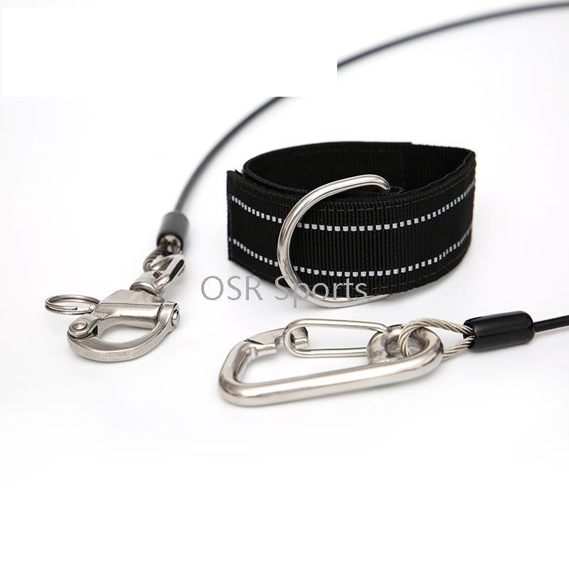 11366 Rope And Wrist Strap For Freediving - image 2