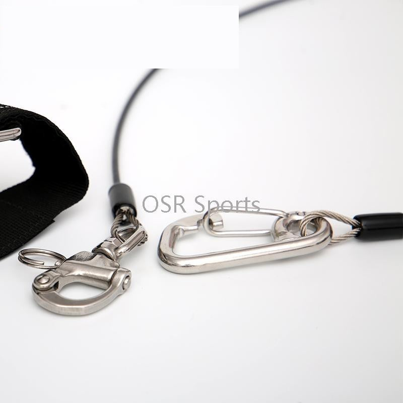 11366 Rope And Wrist Strap For Freediving - image 3