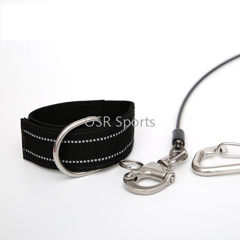 11366 Rope And Wrist Strap For Freediving - image 5