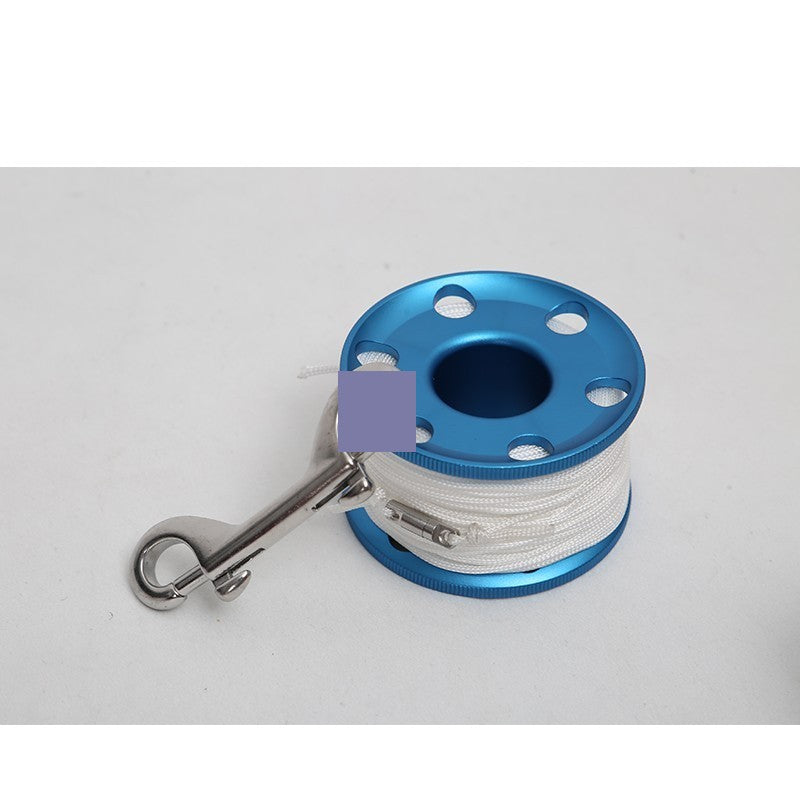 11411 Aluminum Reel, 50M - image 4