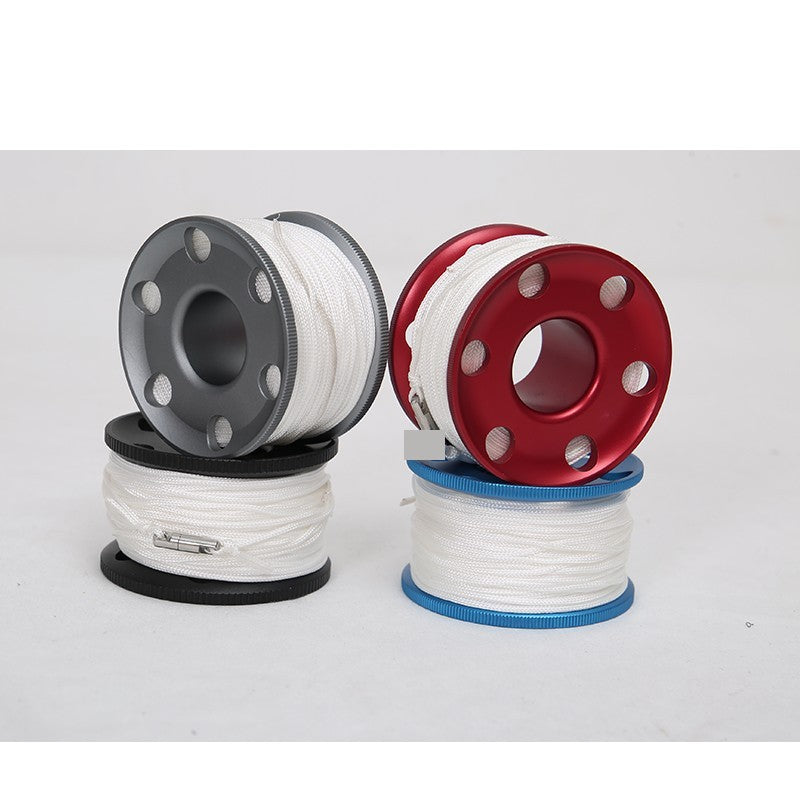 11411 Aluminum Reel, 50M - image 5