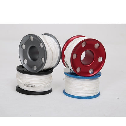 11411 Aluminum Reel, 50M - image 5