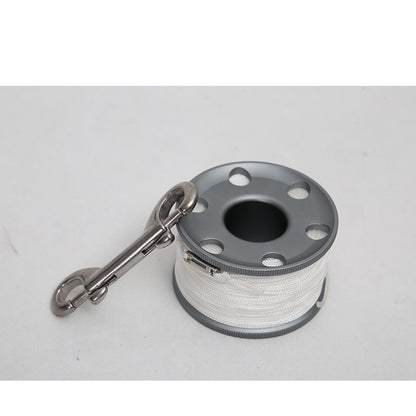 11411 Aluminum Reel, 50M - image 6