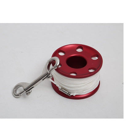 11411 Aluminum Reel, 50M - image 7