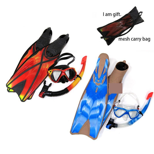 11412 Set Of Fin+Mask+Snorkel - image 1