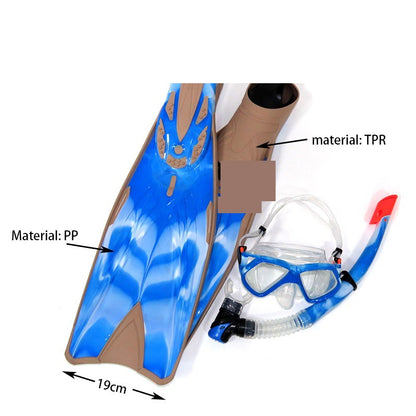 11412 Set Of Fin+Mask+Snorkel - image 2
