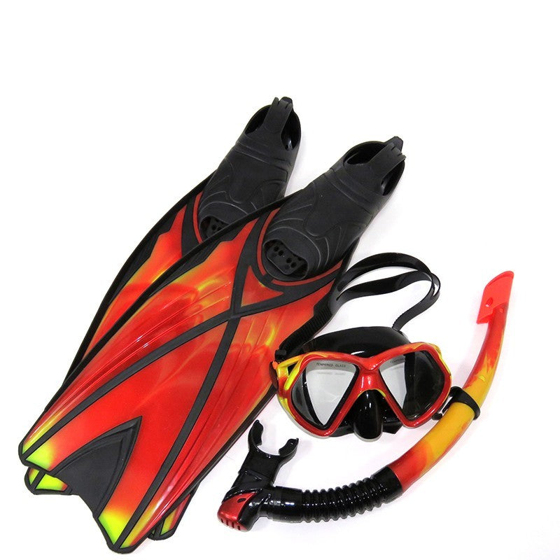 11412 Set Of Fin+Mask+Snorkel - image 4