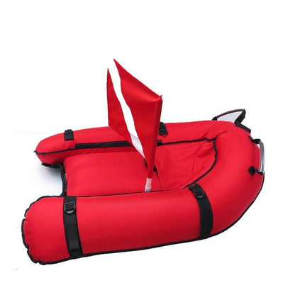 60142 Spearfishing Buoy 89*65*31Cm - image 1