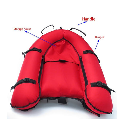 60142 Spearfishing Buoy 89*65*31Cm - image 3