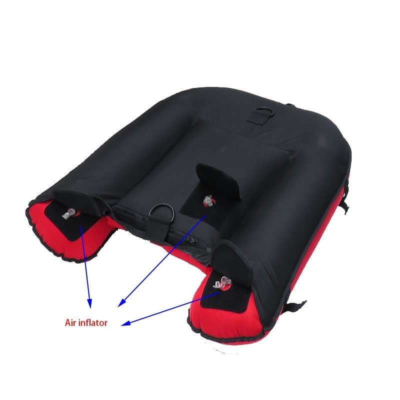 60142 Spearfishing Buoy 89*65*31Cm - image 6