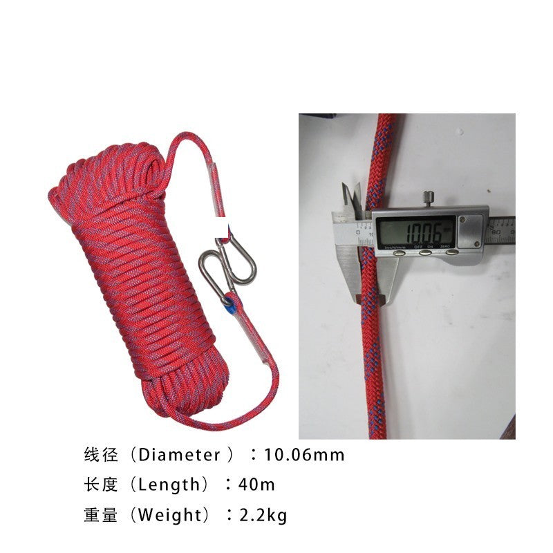 60143 Guide Rope For Freediving 40M, Dia.12mm - image 2