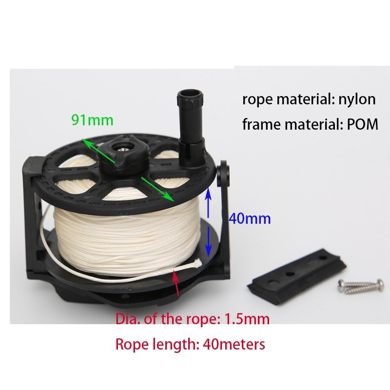 60144 Spearfishing Gun Spool, 40M - image 2