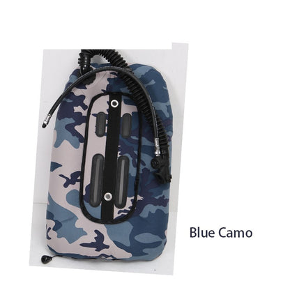 T.020.001 Wing Only 20Lbs W/2*2"+2*5" Webbing Slots - image 3