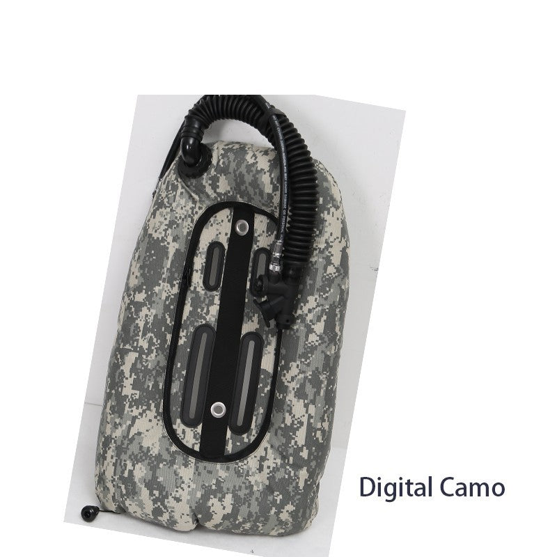 T.020.001 Wing Only 20Lbs W/2*2"+2*5" Webbing Slots - image 4