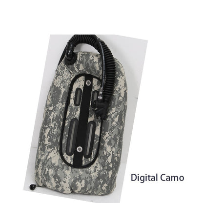 T.020.001 Wing Only 20Lbs W/2*2"+2*5" Webbing Slots - image 4