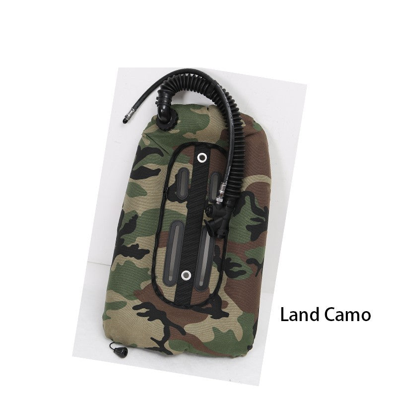 T.020.001 Wing Only 20Lbs W/2*2"+2*5" Webbing Slots - image 5