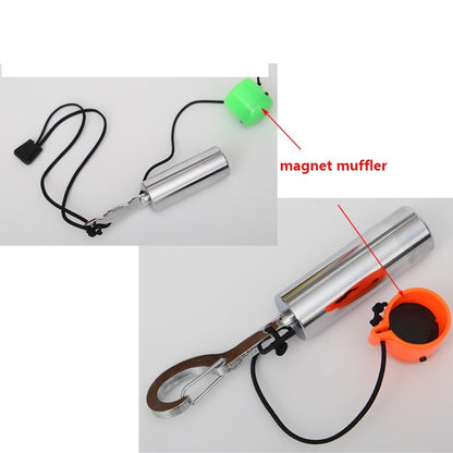 11220 11221 Tank Rattle With Magnet Muffler - image 2