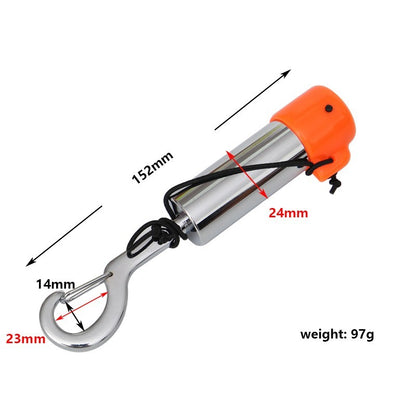 11220 11221 Tank Rattle With Magnet Muffler - image 4