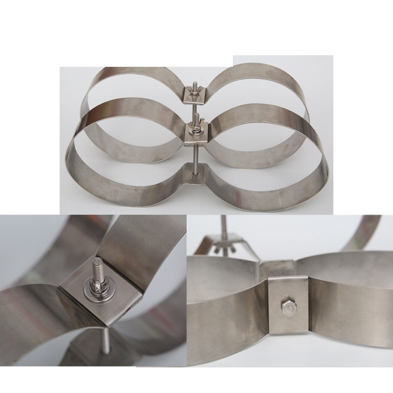11401 Reels For Double Tanks SS\1, By Pair - image 3