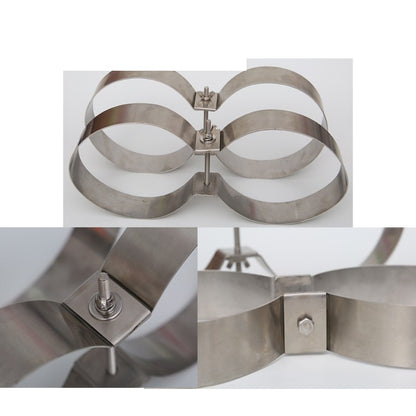 11401 Reels For Double Tanks SS\1, By Pair - image 3