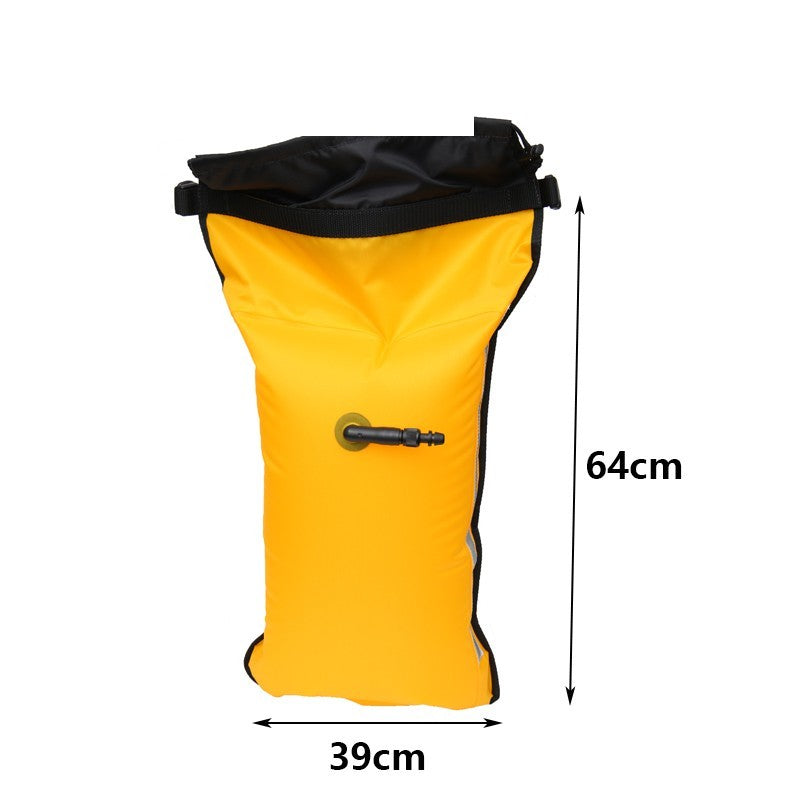 60084 Kayak Paddle Float Buoy - image 2