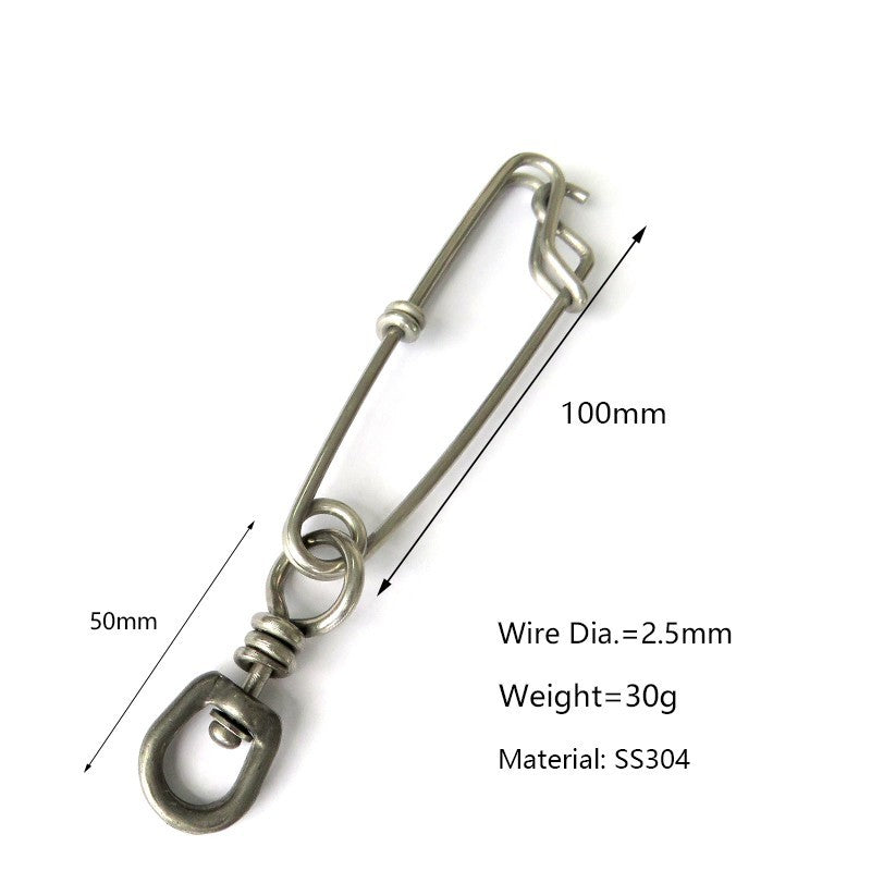 11420 Spearfishing Tag Line Clip, SS\1 - image 2