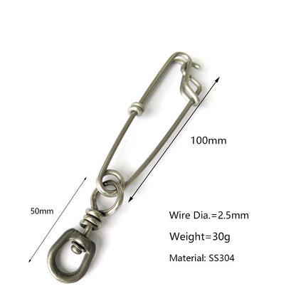11420 Spearfishing Tag Line Clip, SS\1 - image 2