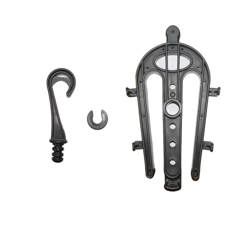 11214 Drysuit Hanger With DIN Thread - image 2