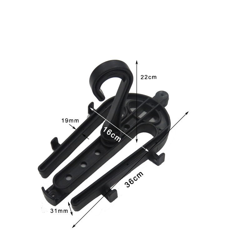 11214 Drysuit Hanger With DIN Thread - image 3