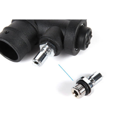 01100-100 Rubber O-Ring For K Inflator Qd Nipple - image 3
