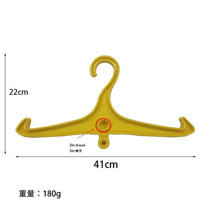 11364 Hanger for BCD with DIN thread G5/8 - image 4
